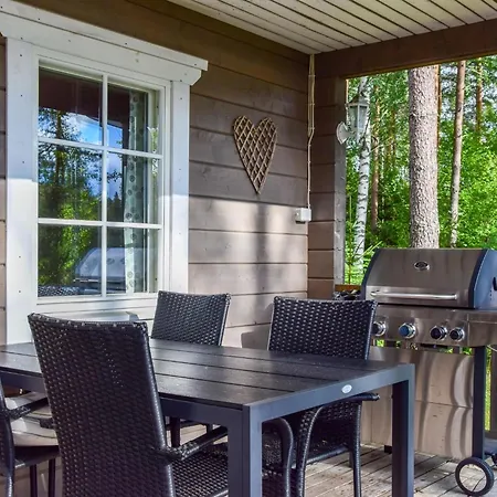 Hilja By Interhome Casa vacanze Sipsio