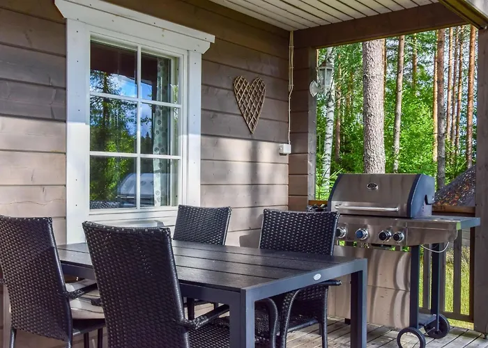 Hébergement de vacances Hilja By Interhome