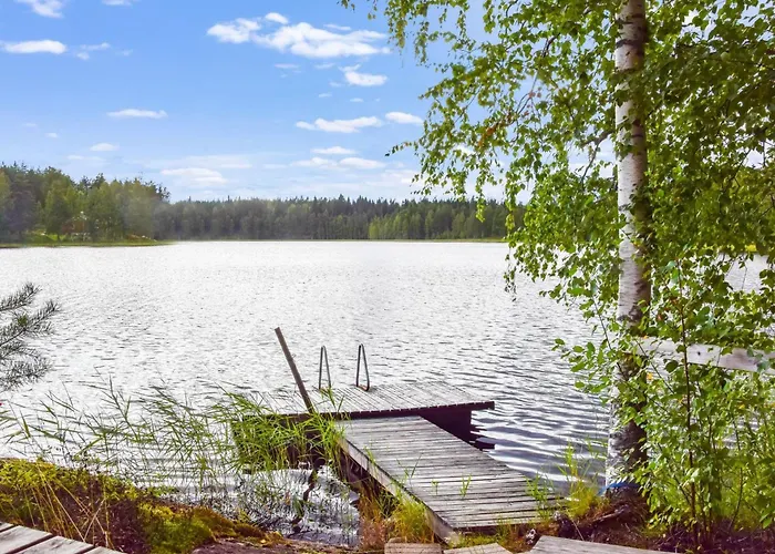 Hébergement de vacances Hilja By Interhome Sipsio