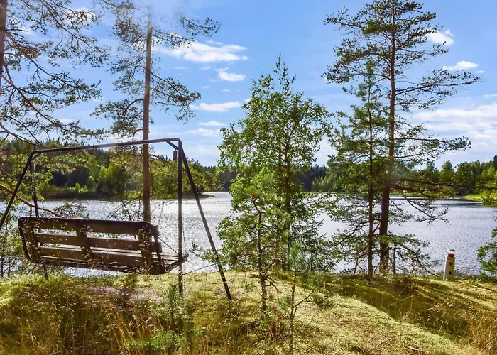 Hébergement de vacances Hilja By Interhome *