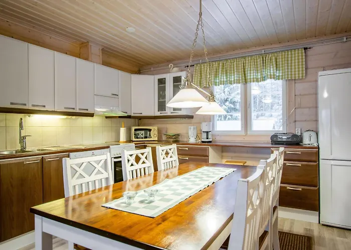 Hébergement de vacances Hilja By Interhome Sipsio