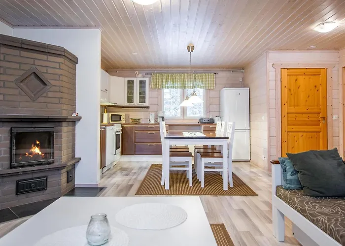 Hébergement de vacances Hilja By Interhome *