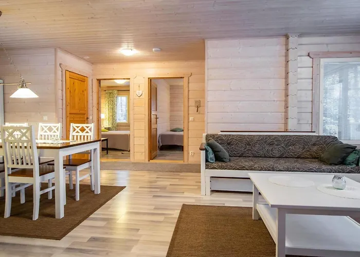 Hébergement de vacances Hilja By Interhome *