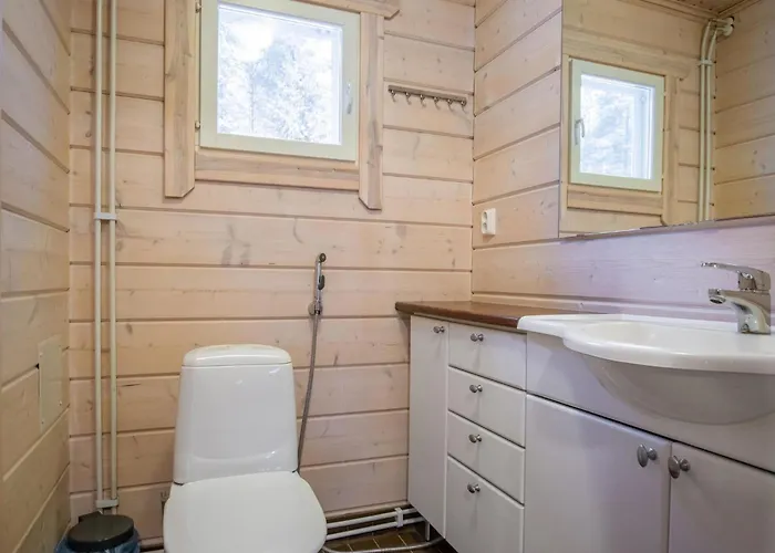 Hébergement de vacances Hilja By Interhome *